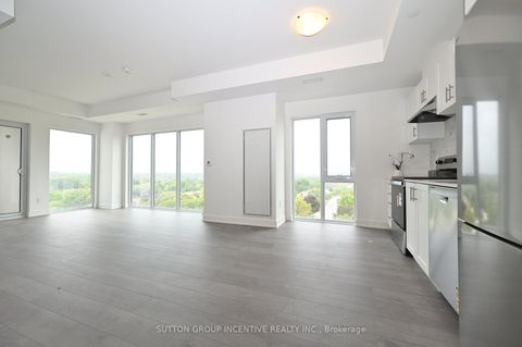 Photo 4 at A803 - 705 Davis Drive, Leslie Valley, Newmarket