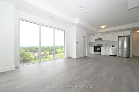 Photo 5 at A803 - 705 Davis Drive, Leslie Valley, Newmarket