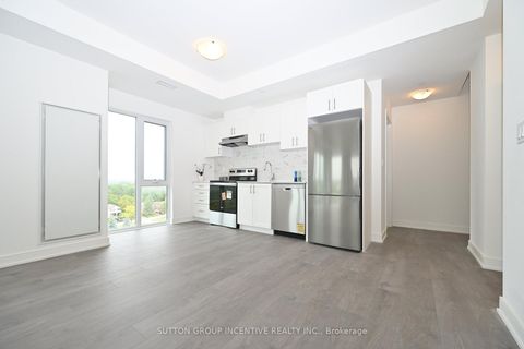 Photo 6 at A803 - 705 Davis Drive, Leslie Valley, Newmarket