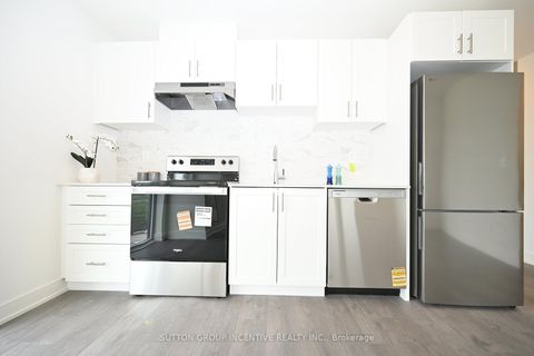 Photo 7 at A803 - 705 Davis Drive, Leslie Valley, Newmarket