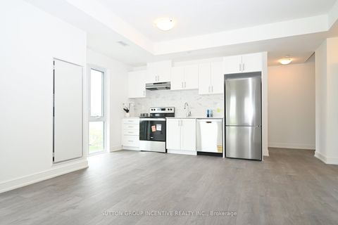 Photo 9 at A803 - 705 Davis Drive, Leslie Valley, Newmarket