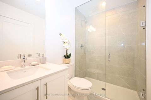 Photo 13 at A803 - 705 Davis Drive, Leslie Valley, Newmarket