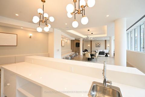 Photo 21 at A803 - 705 Davis Drive, Leslie Valley, Newmarket