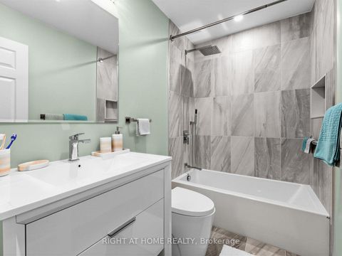 Photo 22 at 25 Tamarack Circle, The Westway, Toronto