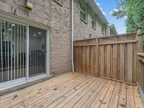 Photo 29 at 25 Tamarack Circle, The Westway, Toronto