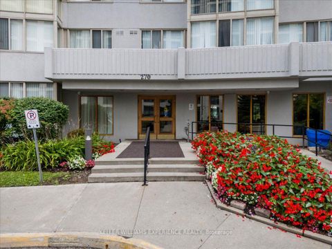 Photo 1 at 503 - 270 Davis Drive, Central Newmarket, Newmarket