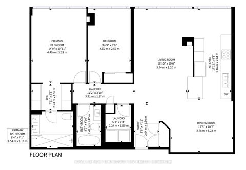 Photo 22 at 512 - 7440 Bathurst Street, Brownridge, Vaughan