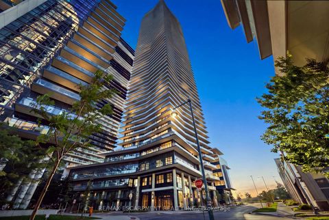 Photo 1 at 3906 - 38 Annie Craig Drive, Mimico, Toronto
