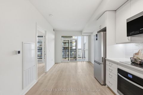 Photo 10 at 3906 - 38 Annie Craig Drive, Mimico, Toronto