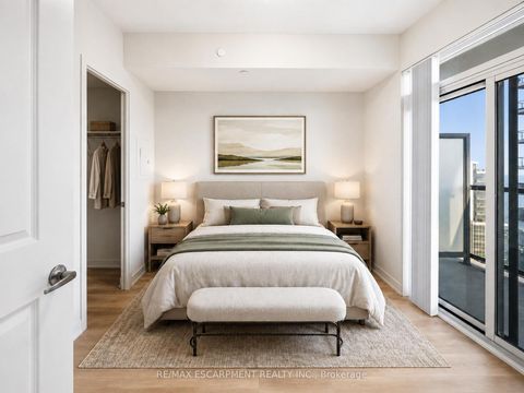 Photo 12 at 3906 - 38 Annie Craig Drive, Mimico, Toronto