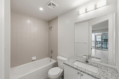 Photo 16 at 3906 - 38 Annie Craig Drive, Mimico, Toronto
