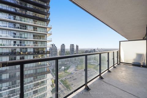 Photo 18 at 3906 - 38 Annie Craig Drive, Mimico, Toronto