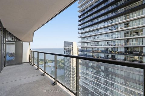 Photo 19 at 3906 - 38 Annie Craig Drive, Mimico, Toronto