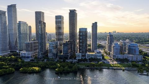 Photo 23 at 3906 - 38 Annie Craig Drive, Mimico, Toronto