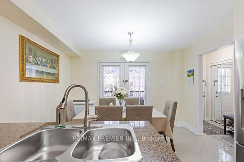 Photo 5 at 8 - 116 Rory Road, Maple Leaf, Toronto