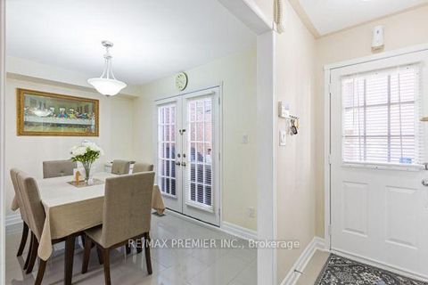 Photo 9 at 8 - 116 Rory Road, Maple Leaf, Toronto