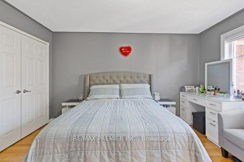 Photo 12 at 8 - 116 Rory Road, Maple Leaf, Toronto