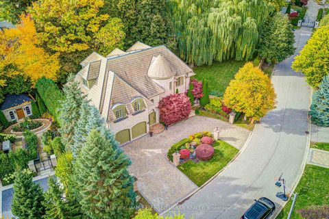 Photo 45 at 7 Legacy Court, Windfields, Toronto
