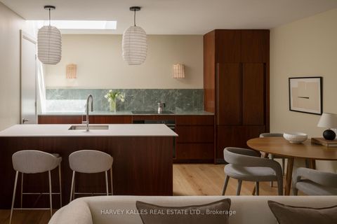Photo 2 at D - 157 Hallam Street, Junction, Toronto
