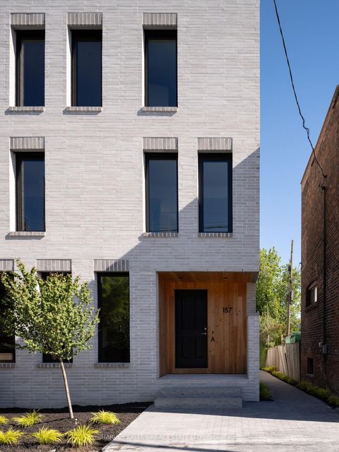 Photo 12 at D - 157 Hallam Street, Junction, Toronto