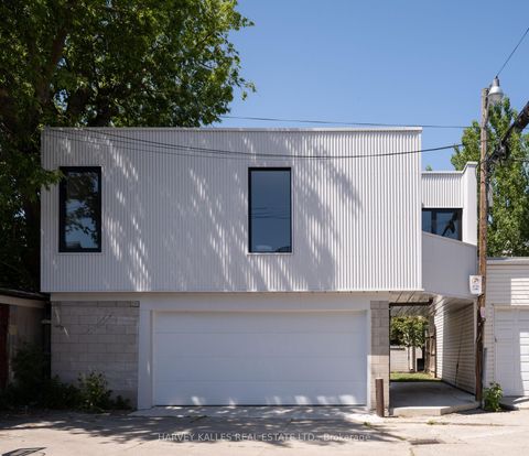 Photo 15 at D - 157 Hallam Street, Junction, Toronto