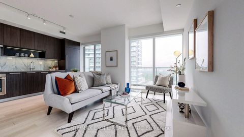 Photo 1 at 3510 - 115 McMahon Drive, Bayview Village, Toronto
