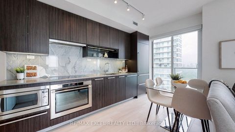 Photo 3 at 3510 - 115 McMahon Drive, Bayview Village, Toronto