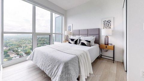 Photo 7 at 3510 - 115 McMahon Drive, Bayview Village, Toronto
