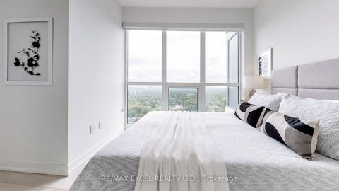 Photo 9 at 3510 - 115 McMahon Drive, Bayview Village, Toronto