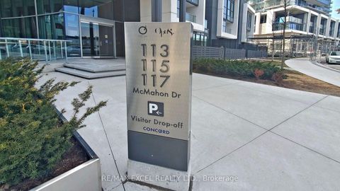Photo 25 at 3510 - 115 McMahon Drive, Bayview Village, Toronto