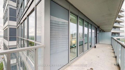 Photo 30 at 3510 - 115 McMahon Drive, Bayview Village, Toronto