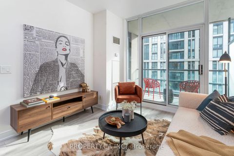 Photo 2 at 1004 - 88 Broadway Avenue, Mount Pleasant West, Toronto