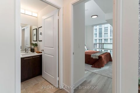 Photo 8 at 1004 - 88 Broadway Avenue, Mount Pleasant West, Toronto