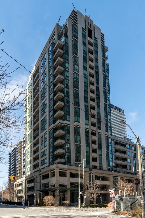 Photo 25 at 1004 - 88 Broadway Avenue, Mount Pleasant West, Toronto