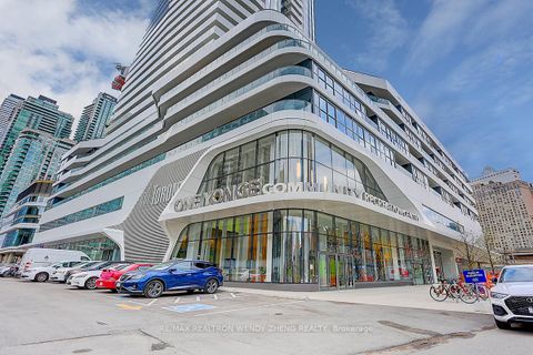 Photo 1 at 902 - 28 Freeland Street, Waterfront Communities C8, Toronto