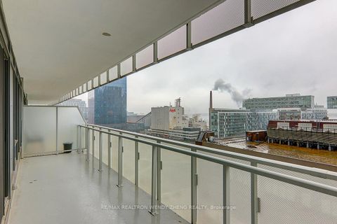 Photo 23 at 902 - 28 Freeland Street, Waterfront Communities C8, Toronto
