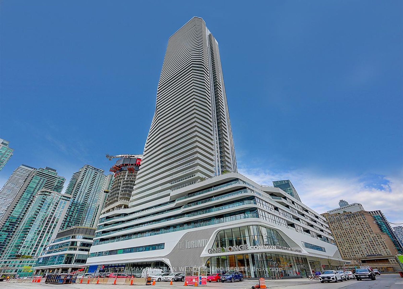 902 - 28 Freeland Street, Waterfront Communities C8, Toronto photo number 2