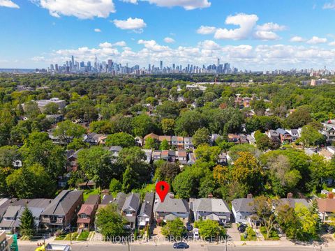 Photo 39 at 394 Coxwell Avenue, Coxwell, Toronto
