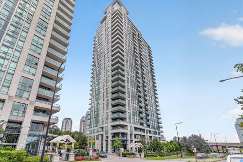 Photo 1 at 1606 - 88 Grangeway Avenue, Woburn, Toronto