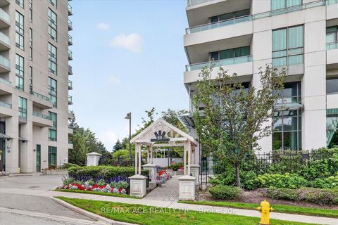 Photo 2 at 1606 - 88 Grangeway Avenue, Woburn, Toronto