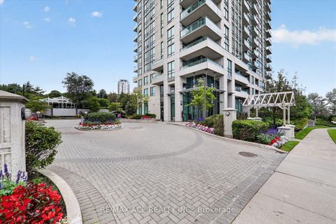 Photo 3 at 1606 - 88 Grangeway Avenue, Woburn, Toronto