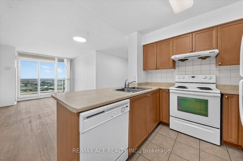 Photo 12 at 1606 - 88 Grangeway Avenue, Woburn, Toronto
