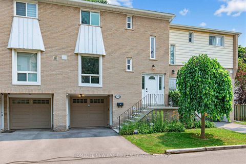Photo 1 at 306 - 19 Liszt Gate, Hillcrest Village, Toronto