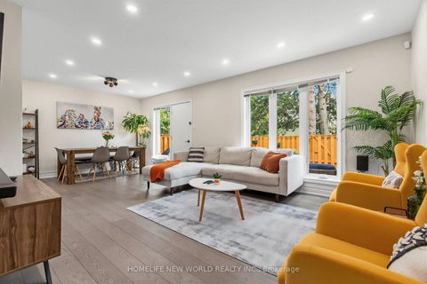 Photo 4 at 306 - 19 Liszt Gate, Hillcrest Village, Toronto
