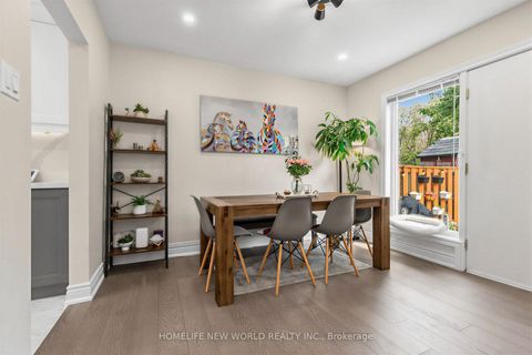 Photo 5 at 306 - 19 Liszt Gate, Hillcrest Village, Toronto
