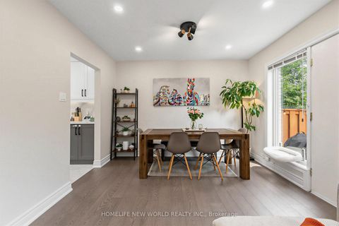 Photo 8 at 306 - 19 Liszt Gate, Hillcrest Village, Toronto