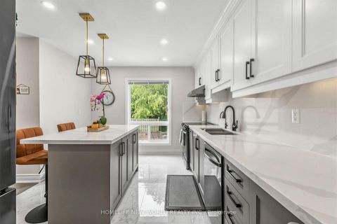 Photo 13 at 306 - 19 Liszt Gate, Hillcrest Village, Toronto