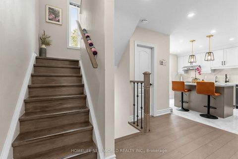 Photo 15 at 306 - 19 Liszt Gate, Hillcrest Village, Toronto