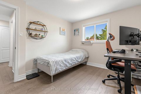 Photo 21 at 306 - 19 Liszt Gate, Hillcrest Village, Toronto