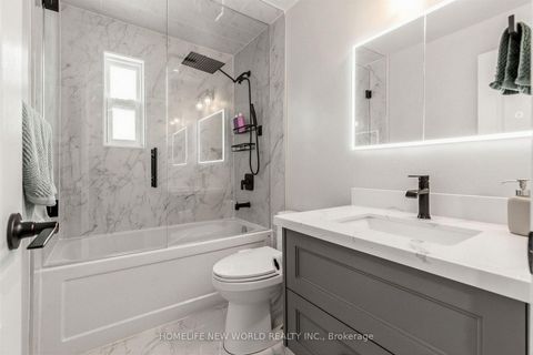Photo 22 at 306 - 19 Liszt Gate, Hillcrest Village, Toronto